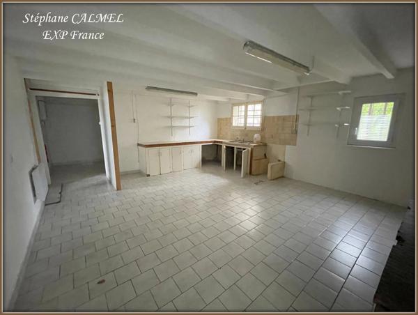Immeuble de 194 m² avec local commercial + logement – Axe très passant proche Bergerac