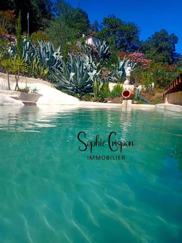 Immobilier Les Adrets-de-l’Estérel (83600) – Ensemble immobilier 300m2 – 735 000 €