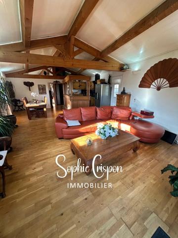 Immobilier Les Adrets-de-l’Estérel (83600) – Ensemble immobilier 300m2 – 735 000 €