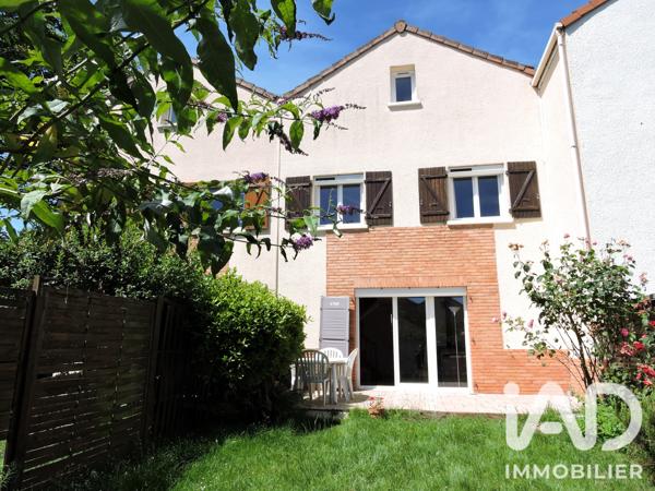 Maison à vendre 6 pièces 114,68 m² Montigny-le-Bretonneux