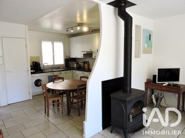 Maison à vendre 6 pièces 114,68 m² Montigny-le-Bretonneux