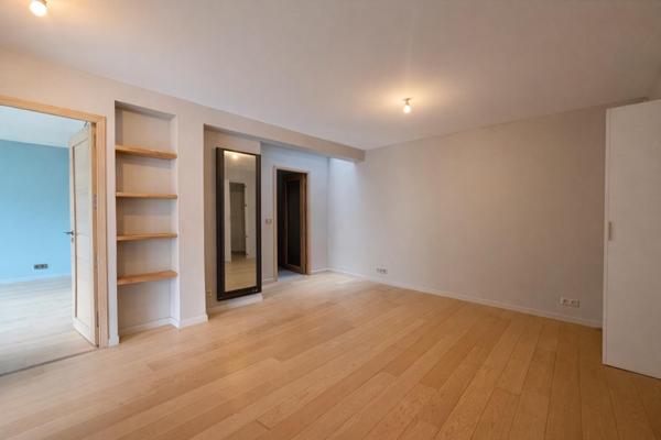 Bordeaux Saint Genès appartement duplex de 129 m²