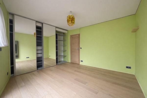 Bordeaux Saint Genès appartement duplex de 129 m²