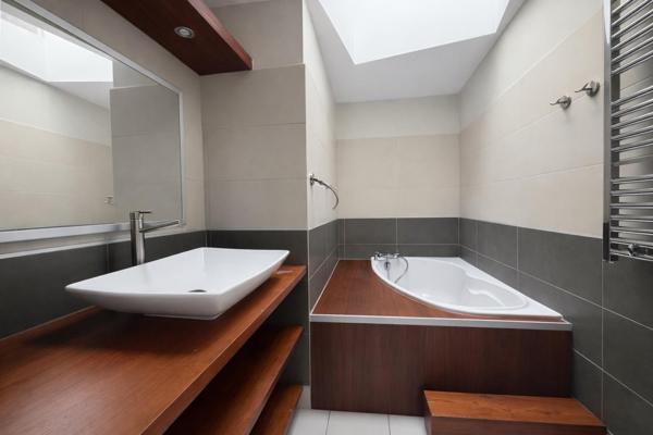 Bordeaux Saint Genès appartement duplex de 129 m²