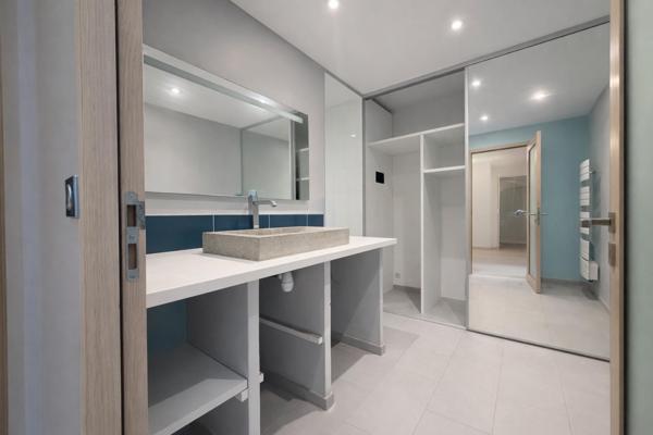 Bordeaux Saint Genès appartement duplex de 129 m²