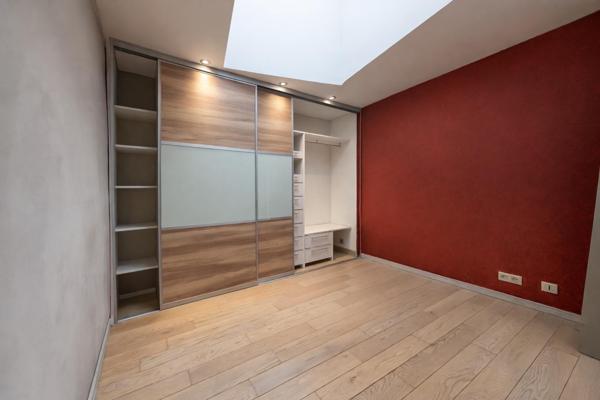 Bordeaux Saint Genès appartement duplex de 129 m²