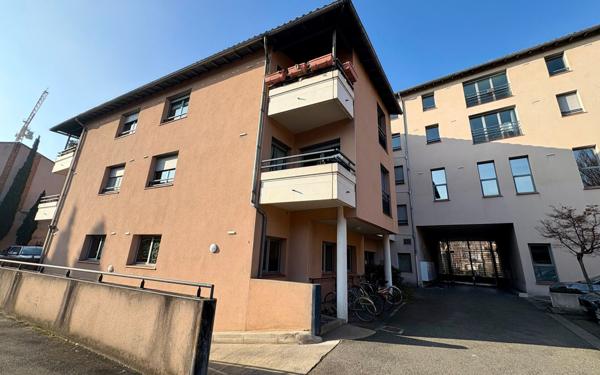 Appartement à vendre    2 pièces • 34 m2 Toulouse