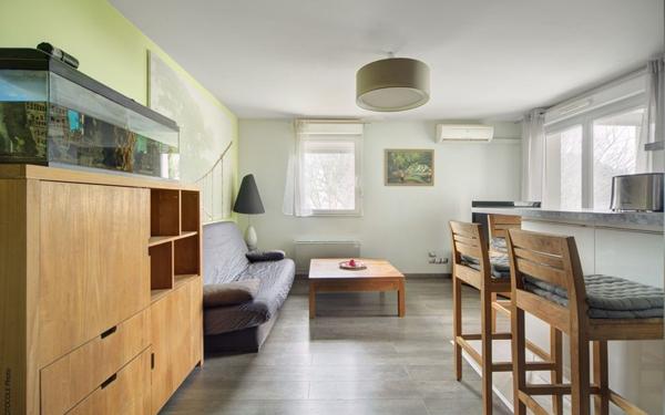 Appartement à vendre    3 pièces • 51,65 m2 Aucamville