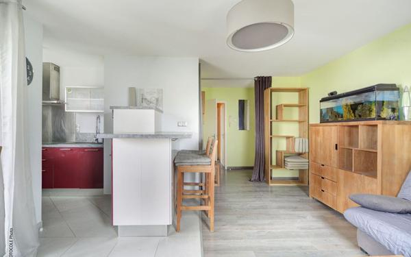 Appartement à vendre    3 pièces • 51,65 m2 Aucamville