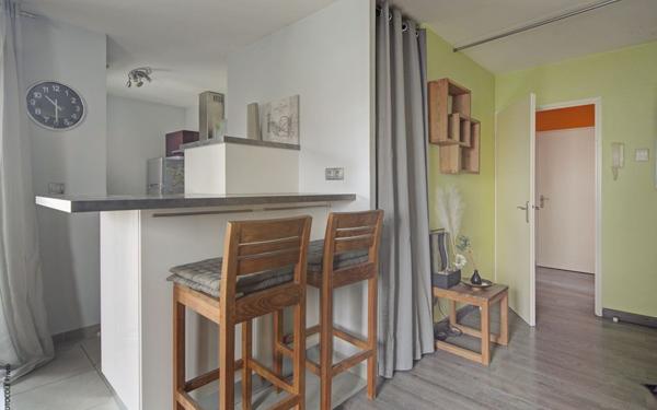 Appartement à vendre    3 pièces • 51,65 m2 Aucamville