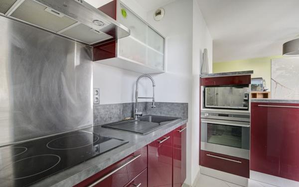 Appartement à vendre    3 pièces • 51,65 m2 Aucamville