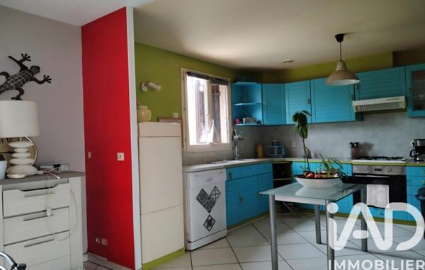 Maison à vendre 6 pièces 104 m² Trilport