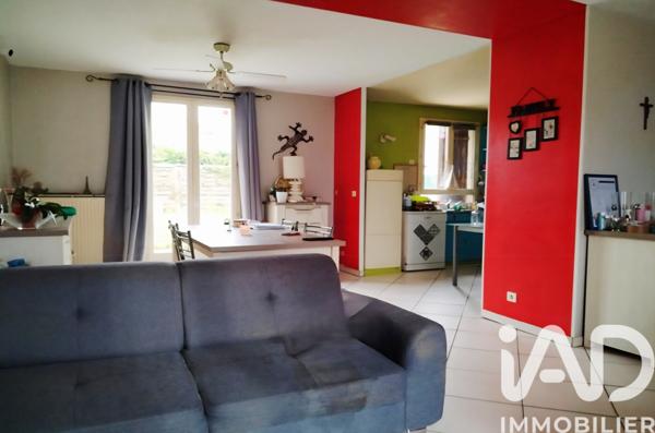 Maison à vendre 6 pièces 104 m² Trilport