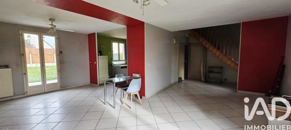 Maison à vendre 6 pièces 104 m² Trilport