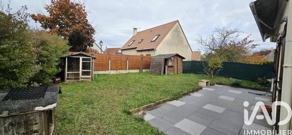 Maison à vendre 6 pièces 104 m² Trilport