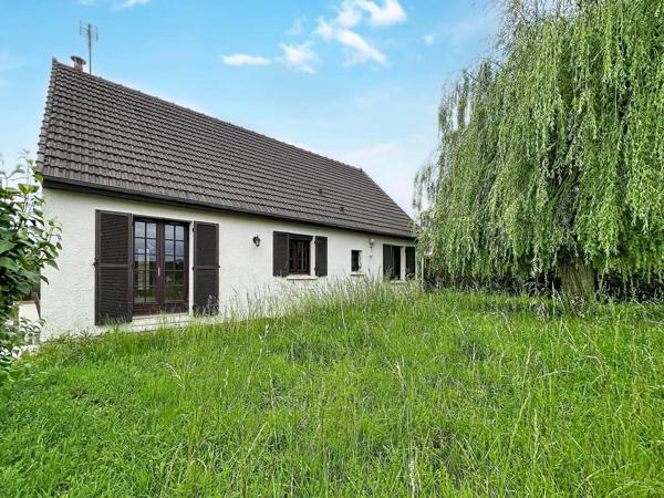 Vente                                                      Maison
                        
                     4 pièces                      85 m2                     à Pargny-Filain