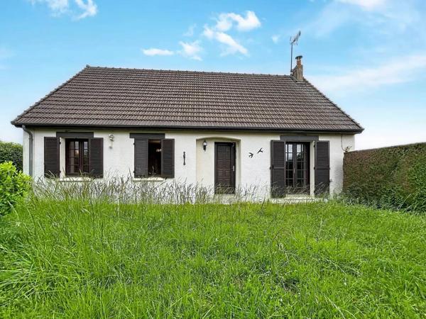 Vente                                                      Maison
                        
                     4 pièces                      85 m2                     à Pargny-Filain