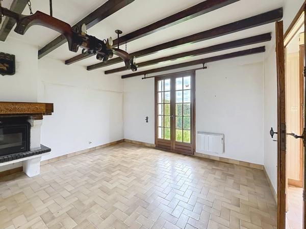 Vente                                                      Maison
                        
                     4 pièces                      85 m2                     à Pargny-Filain