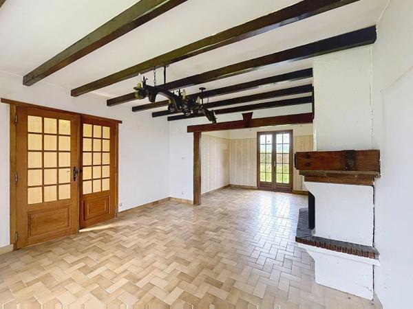 Vente                                                      Maison
                        
                     4 pièces                      85 m2                     à Pargny-Filain