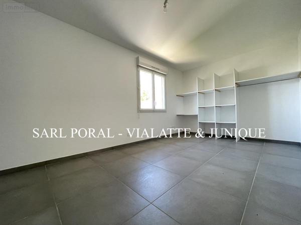 Maison à louer à Ambérieu-en-Bugey dans l'Ain (01500), ref : 01031-L697