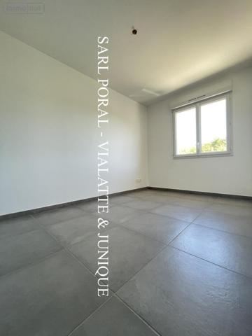 Maison à louer à Ambérieu-en-Bugey dans l'Ain (01500), ref : 01031-L697