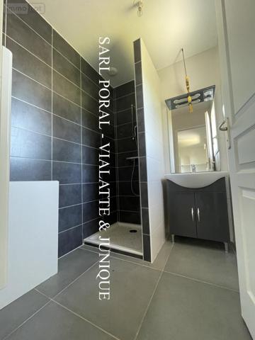 Maison à louer à Ambérieu-en-Bugey dans l'Ain (01500), ref : 01031-L697