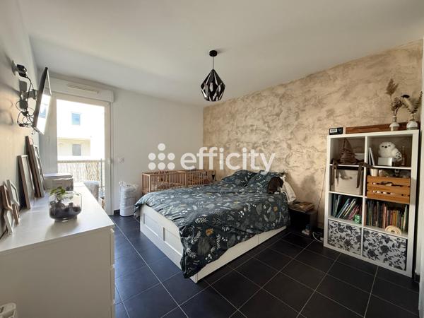 Appartement 2 pièces - 50 m² Exclusivité efficity