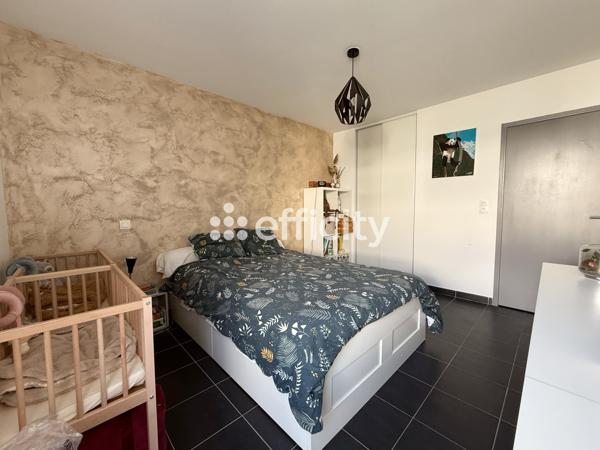 Appartement 2 pièces - 50 m² Exclusivité efficity