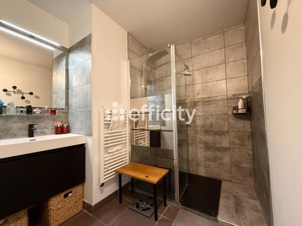 Appartement 2 pièces - 50 m² Exclusivité efficity