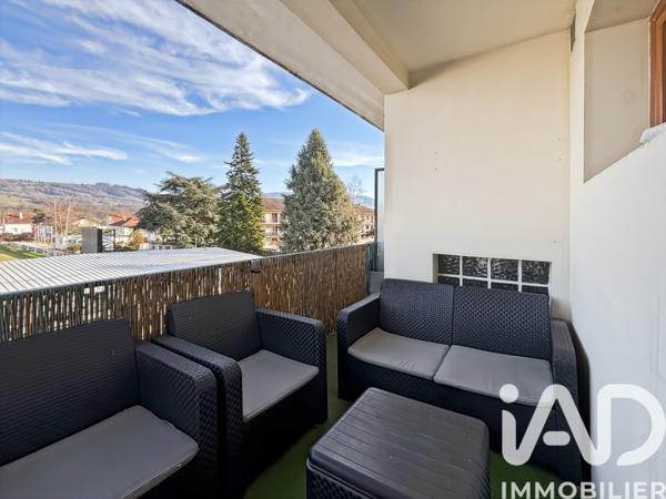 Appartement à vendre 4 pièces 92 m² Rumilly