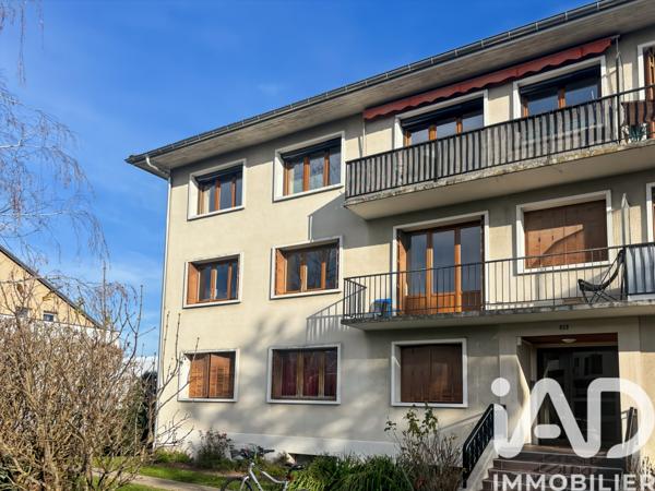 Appartement à vendre 4 pièces 92 m² Rumilly