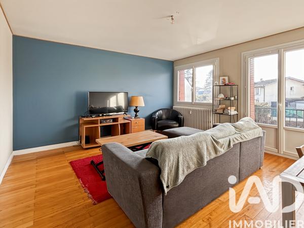 Appartement à vendre 4 pièces 92 m² Rumilly