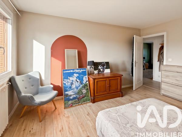 Appartement à vendre 4 pièces 92 m² Rumilly