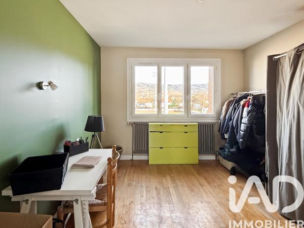 Appartement à vendre 4 pièces 92 m² Rumilly