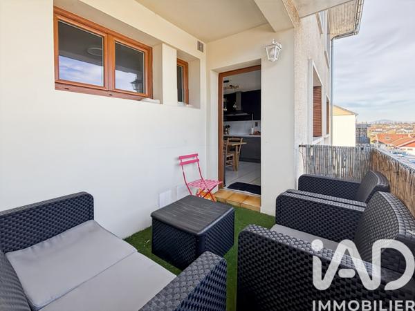 Appartement à vendre 4 pièces 92 m² Rumilly