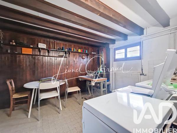 Maison à vendre 4 pièces 77 m² Le Grand-Lemps