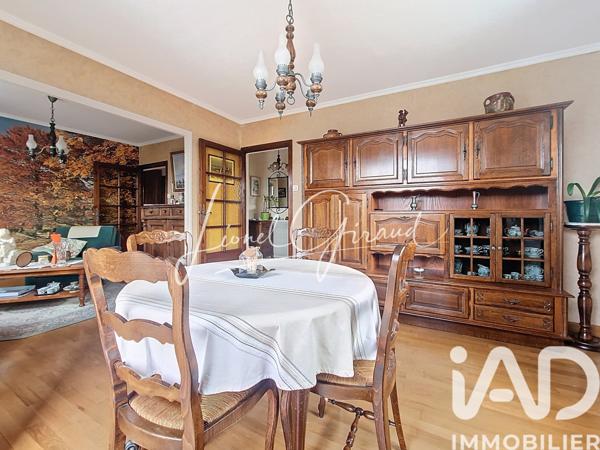 Maison à vendre 4 pièces 77 m² Le Grand-Lemps