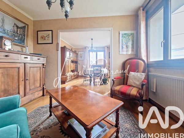 Maison à vendre 4 pièces 77 m² Le Grand-Lemps