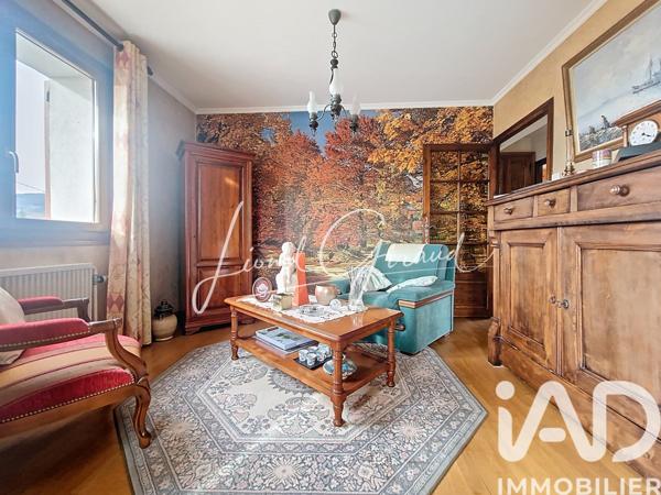 Maison à vendre 4 pièces 77 m² Le Grand-Lemps