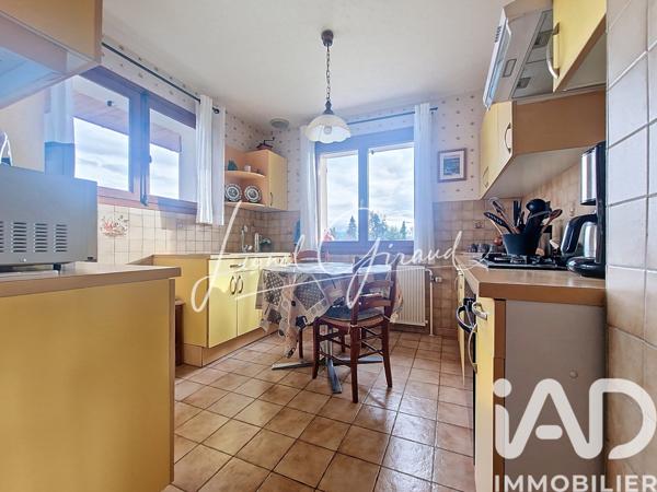 Maison à vendre 4 pièces 77 m² Le Grand-Lemps
