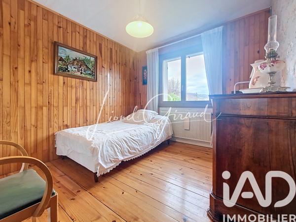 Maison à vendre 4 pièces 77 m² Le Grand-Lemps