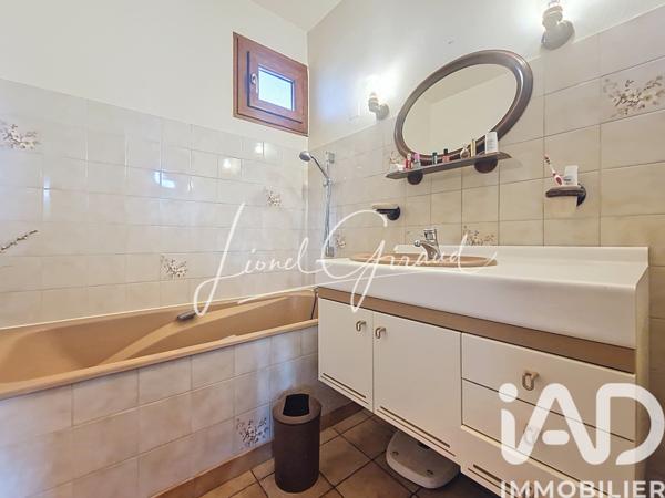 Maison à vendre 4 pièces 77 m² Le Grand-Lemps