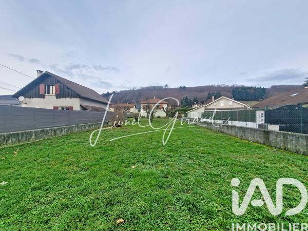 Maison à vendre 4 pièces 77 m² Le Grand-Lemps