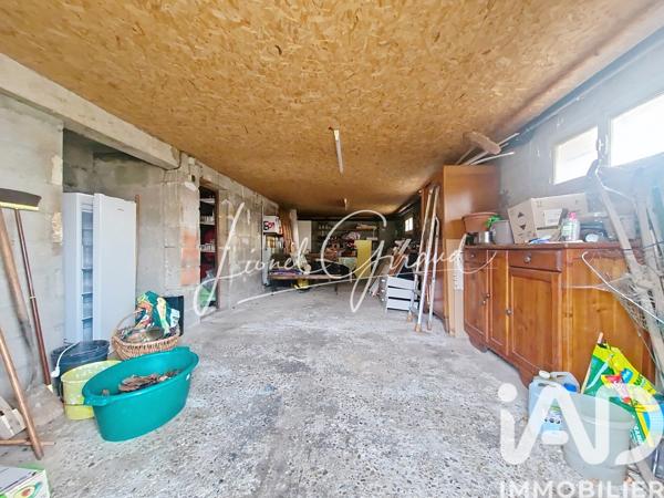 Maison à vendre 4 pièces 77 m² Le Grand-Lemps