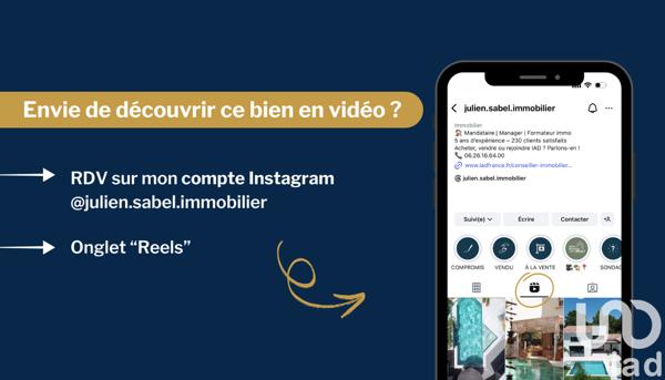 Maison à vendre 7 pièces 272 m² Béziers