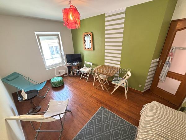 Appartement de 37 m²