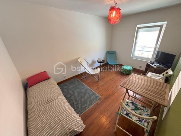 Appartement de 37 m²