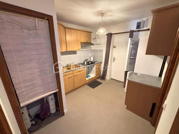 Appartement de 37 m²