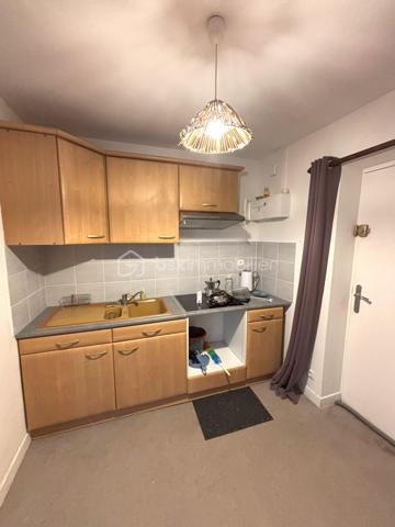 Appartement de 37 m²