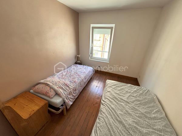 Appartement de 37 m²